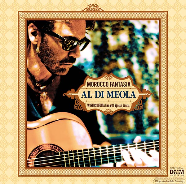 Produkt Abbildung Al Di Meola - Morocco Fantasia.jpg