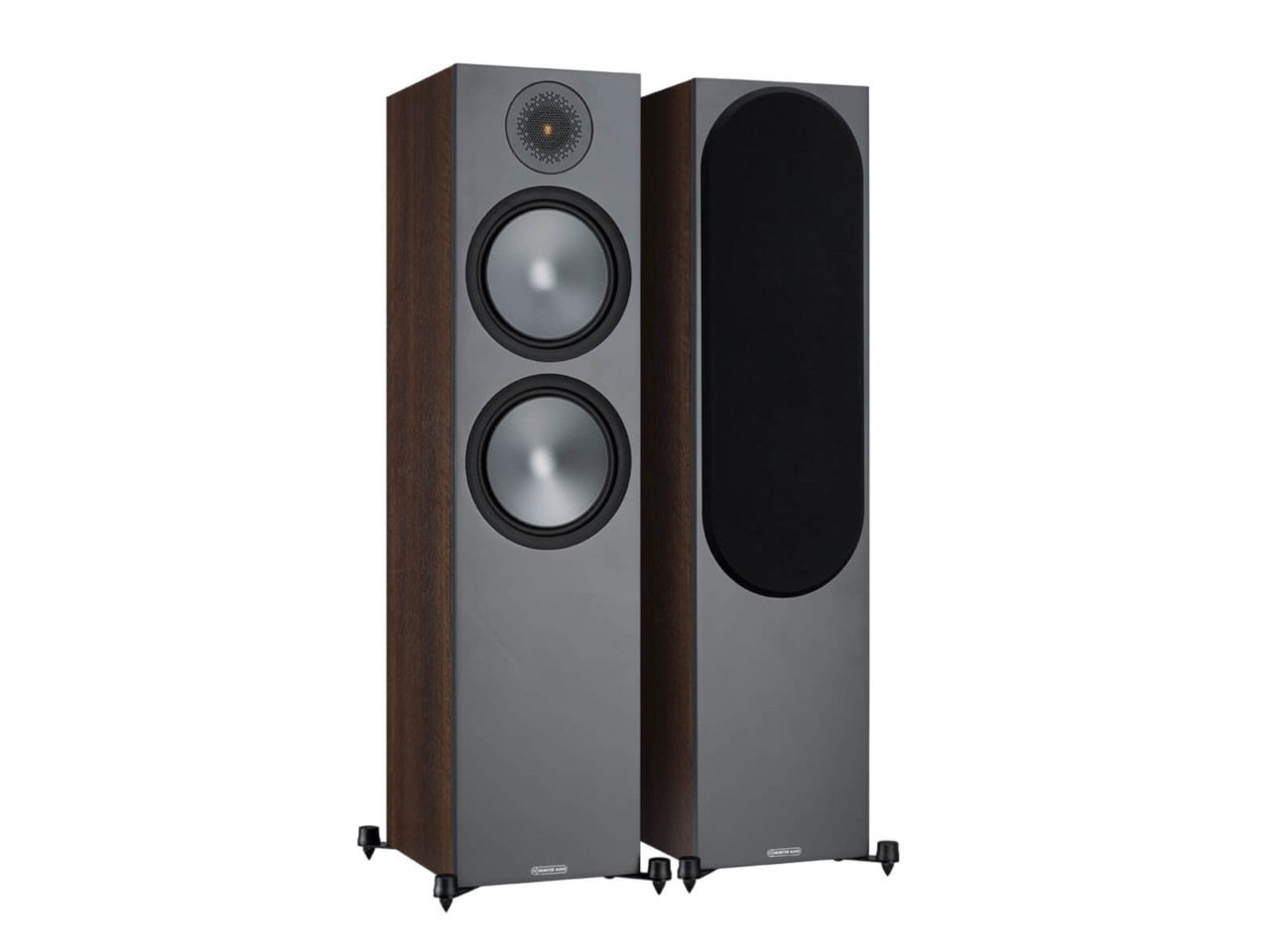 Monitor Audio Bronze 500 6G walnuss