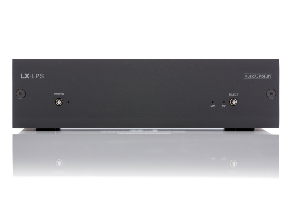 High-End Phono-Vorverst