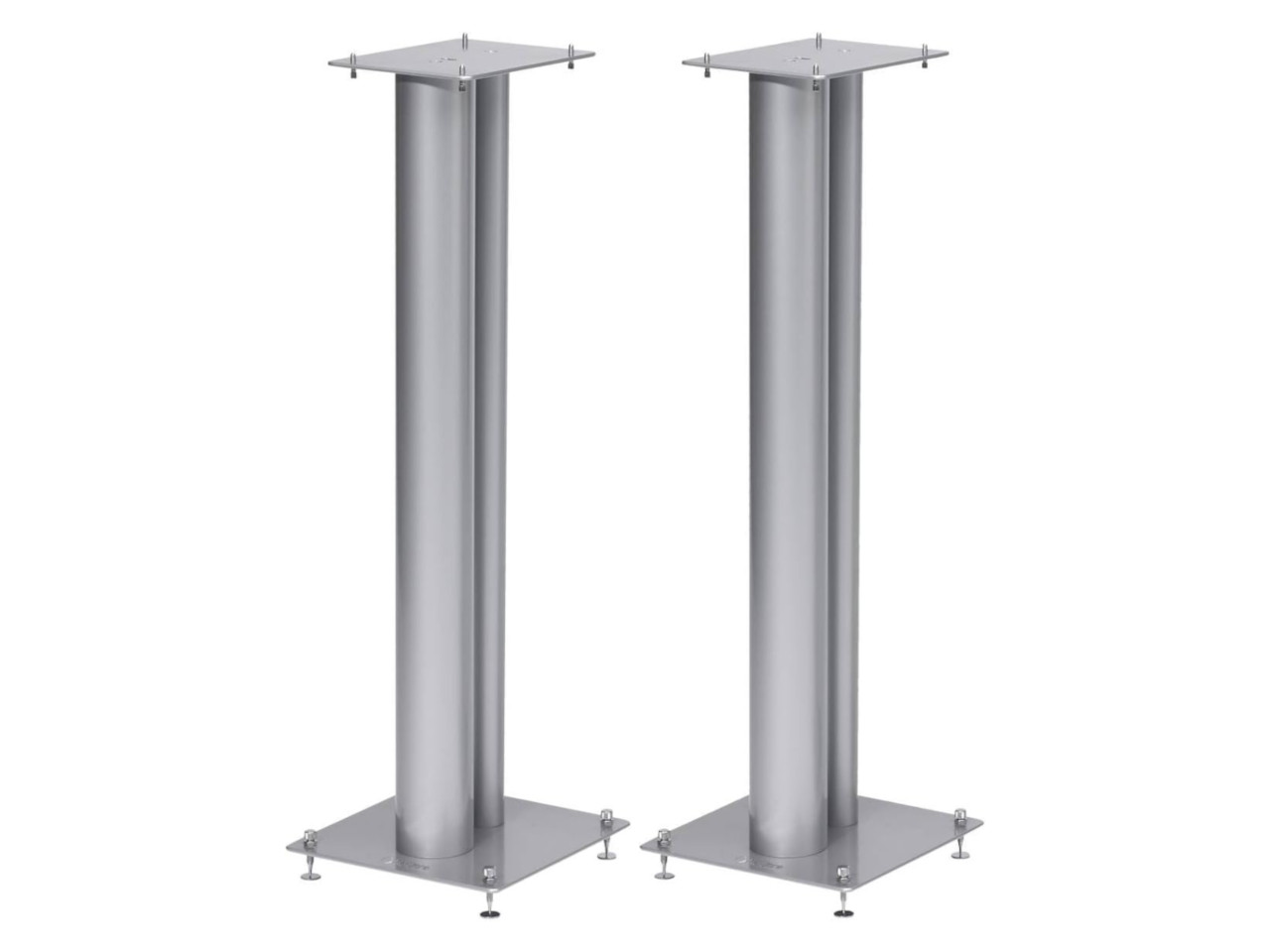 stander, standoff, silber, metall, Säule