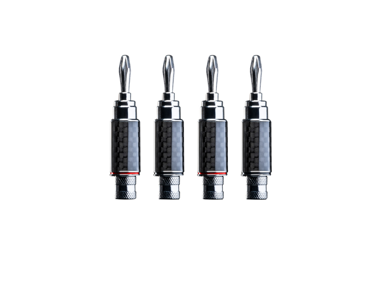 Pro-Ject Connect it Plug Banana LS RS Pro-Ject RS Bananenstecker