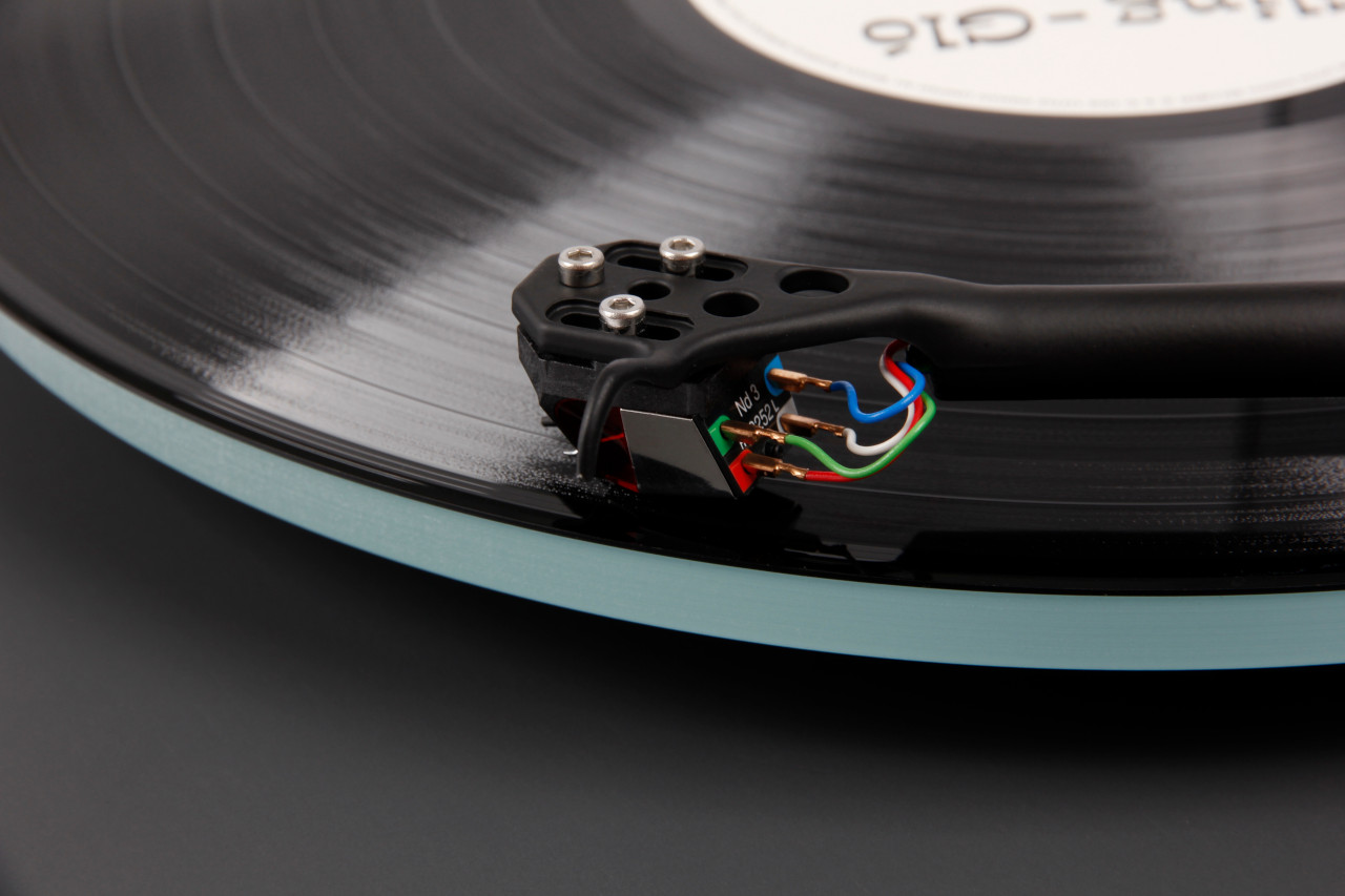 Rega Planar 2  Tonabnehmer