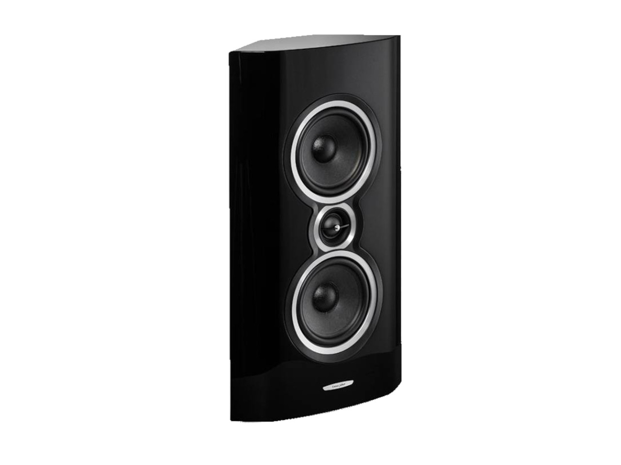 Sonus Faber Sonetto Wall Black HG Elektronik, Sprecher