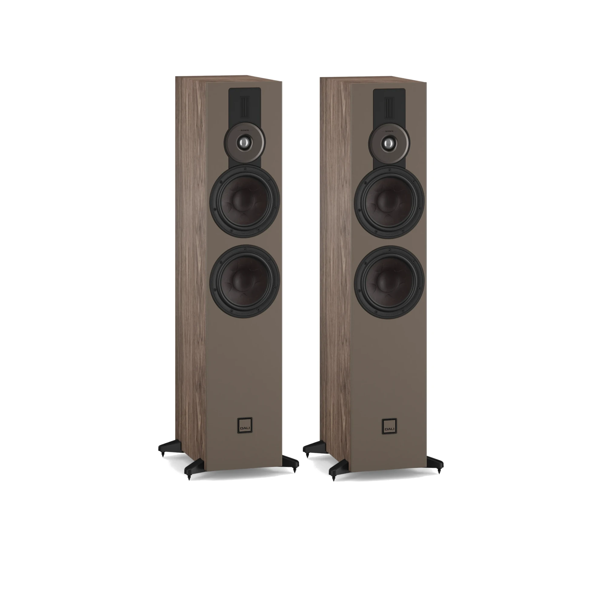 DALI SONIK 7 Walnut (Paarpreis)