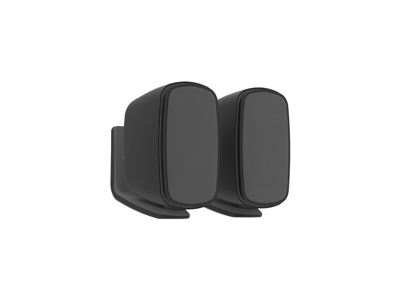 Lautsprecher, Stereolautsprecher, 2 Stück, Kopplung, Mini-Speaker