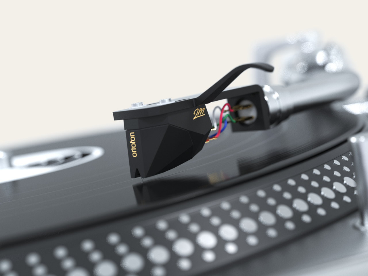 Turntable, Tonarm, Tonabnehmer, Schallplatte, Stylus