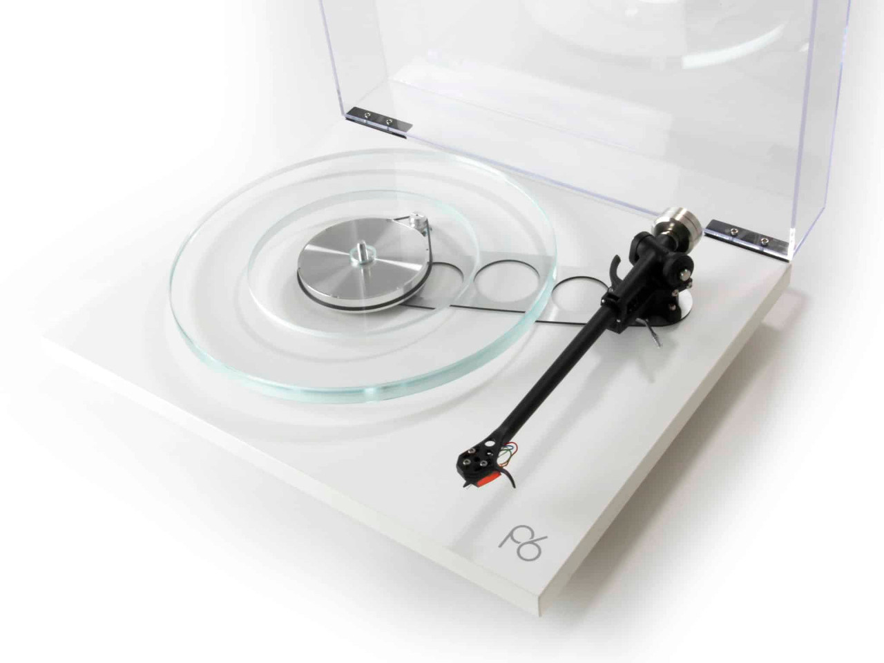 Rega Planar 6 Matt White | Ania MC