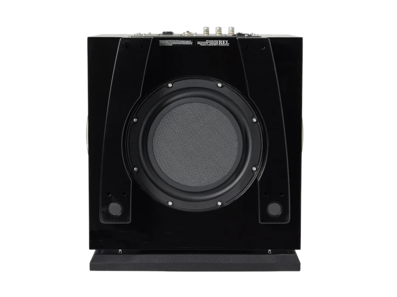 Elektronik, Sprecher