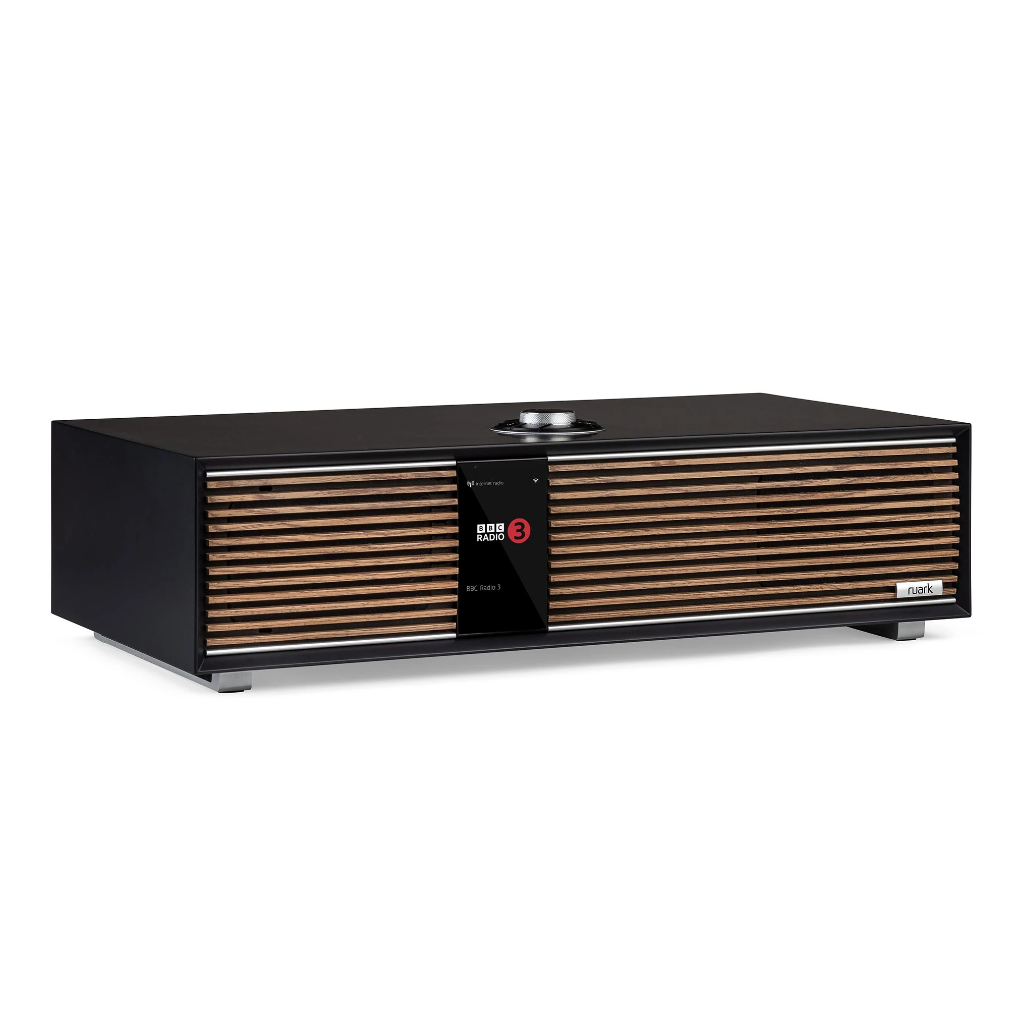 radio, hifi, holz, schwarz, schrank