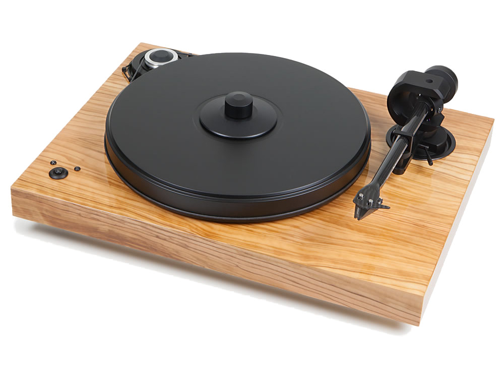 Pro-Ject 2Xperience SB DC Olive (discontinued)