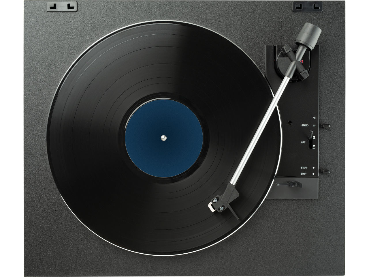 CD-Spieler, Elektronik
