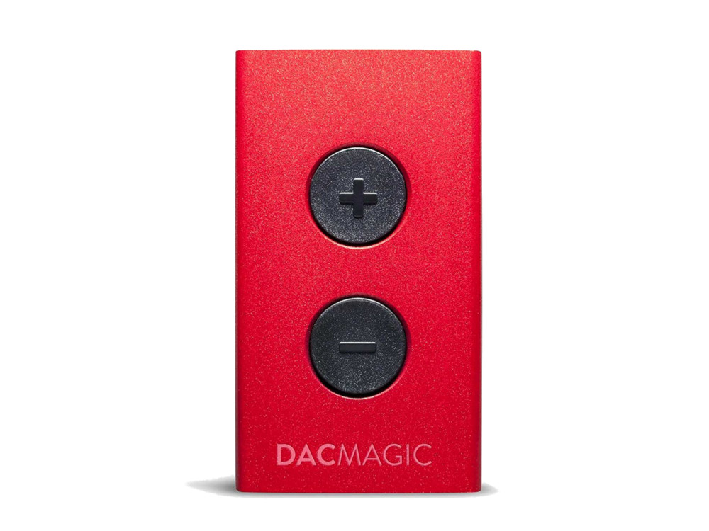 Cambridge Audio DacMagic XSv2 Rot (discontinued)