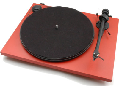 Pro-Ject Essential II Rot (discontinued)