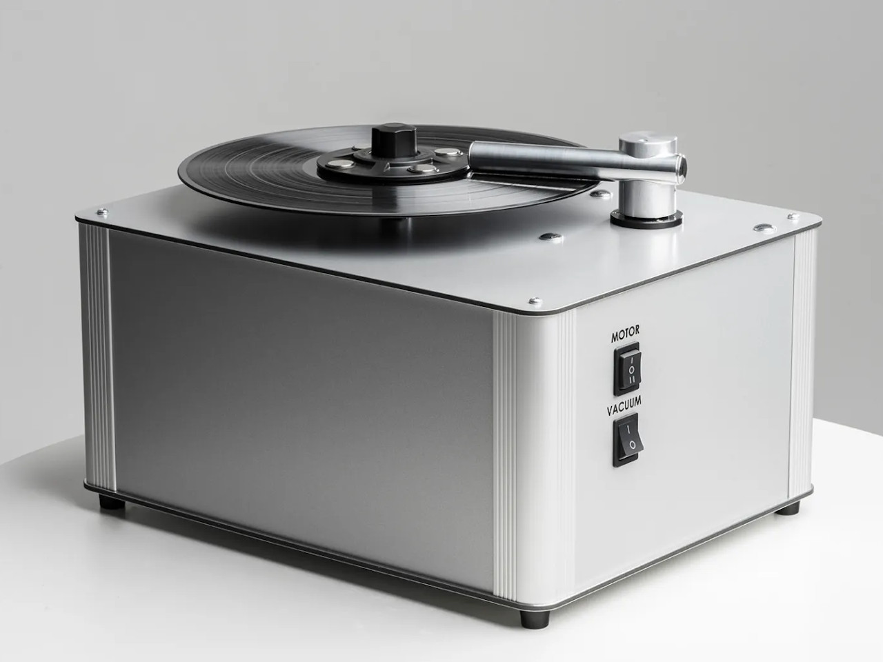 CD-Spieler, Elektronik