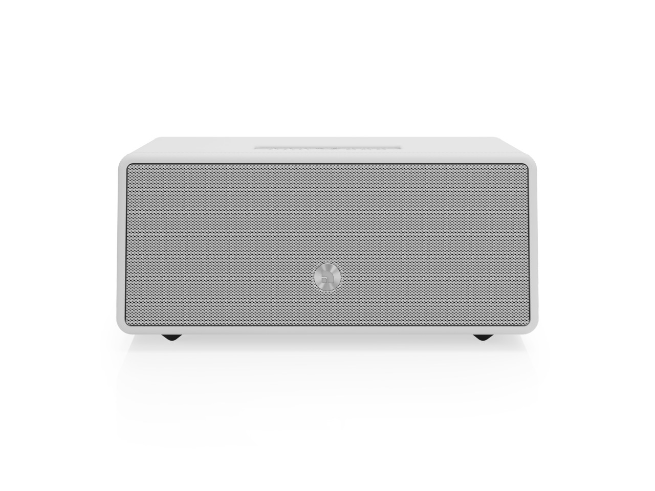 Lautsprecher, Bluetooth, Kompakt, Grau, Gitterfront