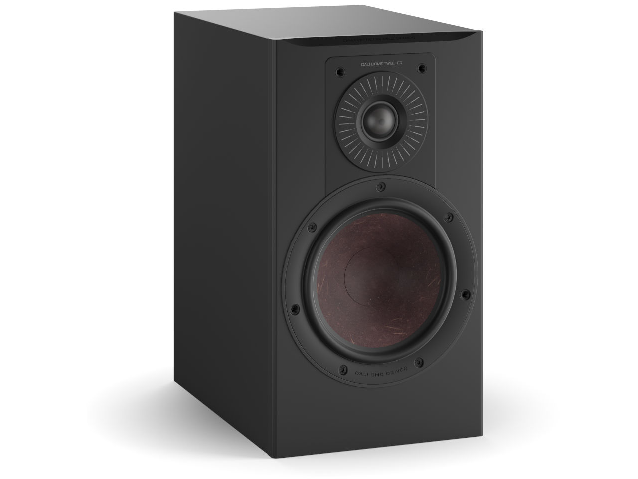 Lautsprecher, Standlautsprecher, Schwarz, Aktivlautsprecher, Konstruktion aus Holz