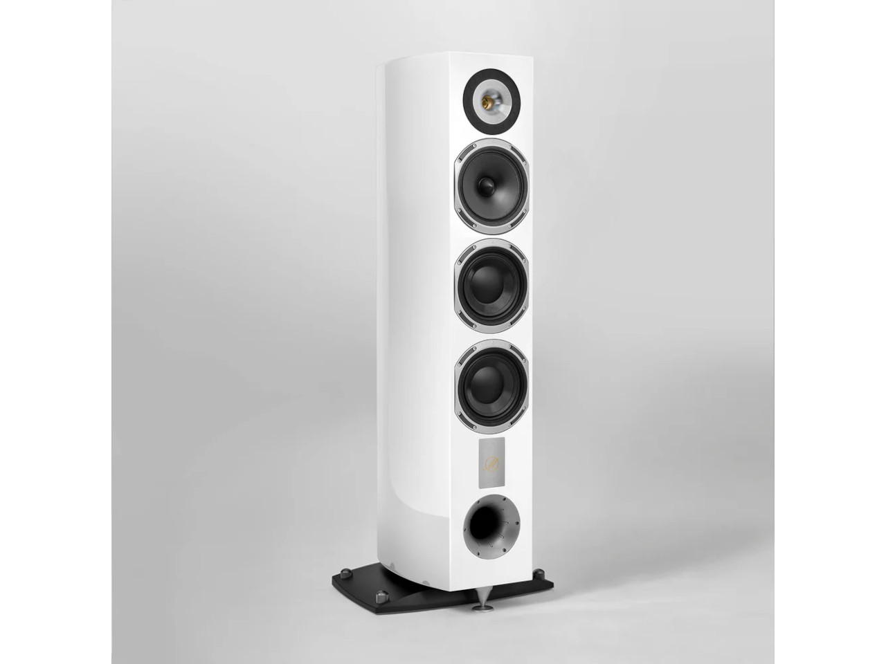 Triangle Magellan Cello 40th Space White