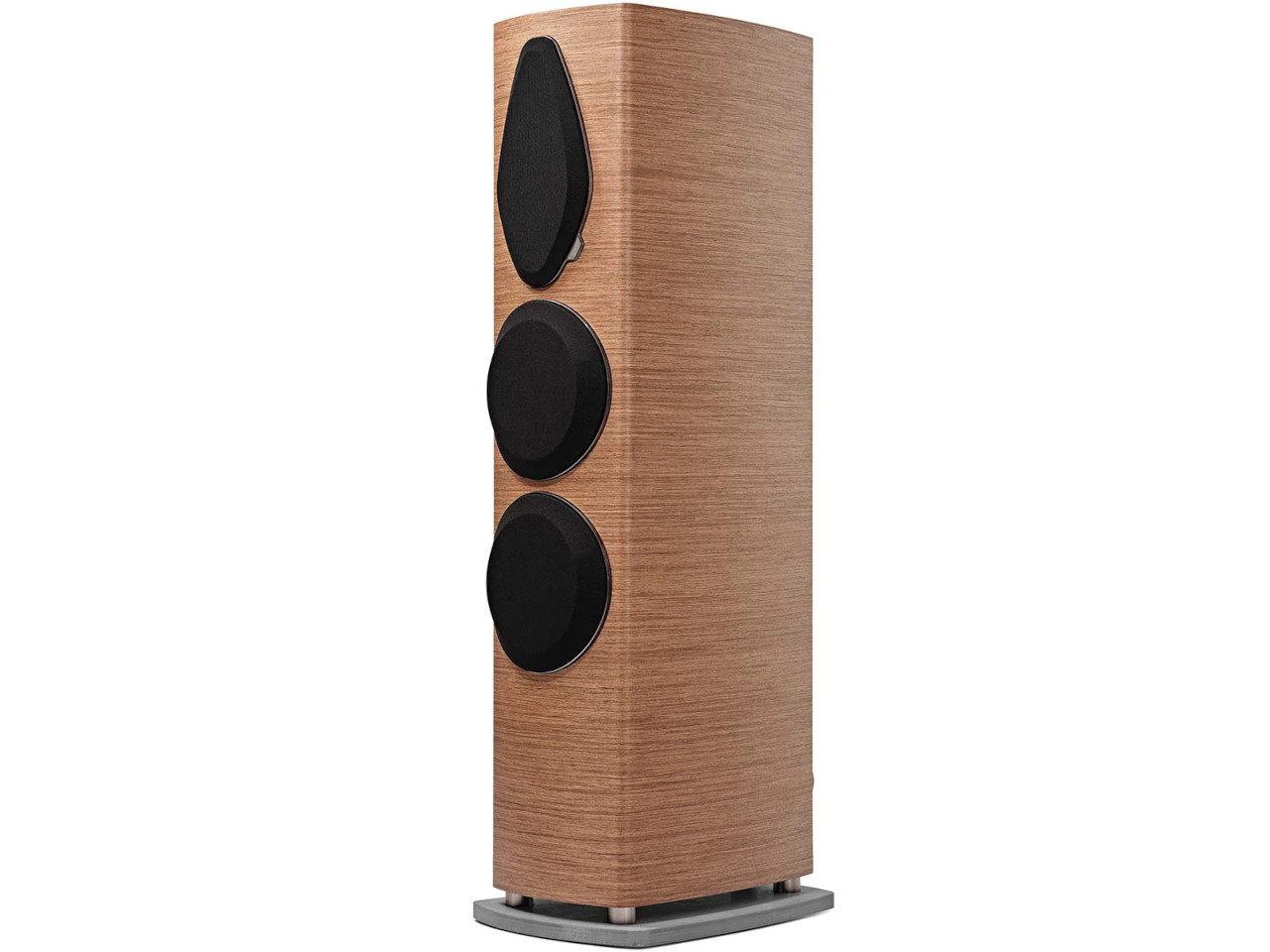 Elektronik, Sprecher