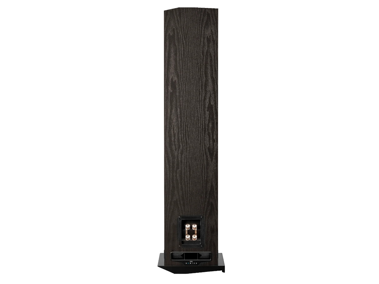 Fyne Audio F504E Lautsprecher Rückansicht