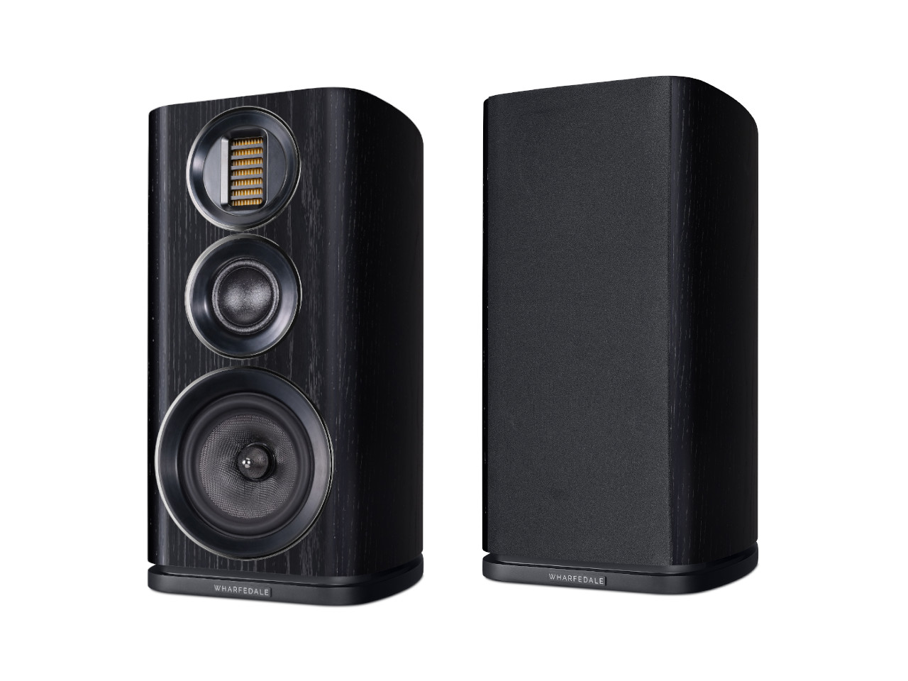 Wharfedale EVO 4.2 Schwarz (Paarpreis)