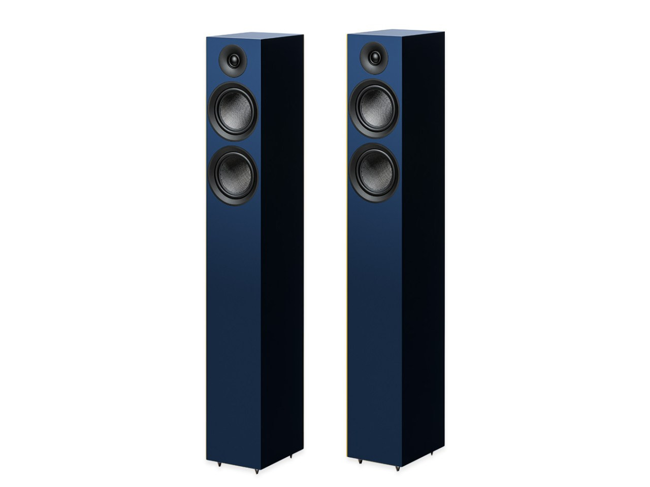 Pro-Ject Speaker Box 12 E Carbon Satin Blue ** -20% BLACK WEEK **