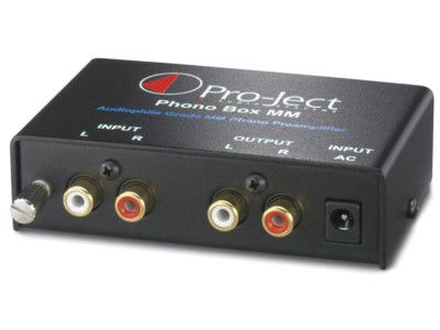 Pro-Ject Phono Box MM (discontinued)