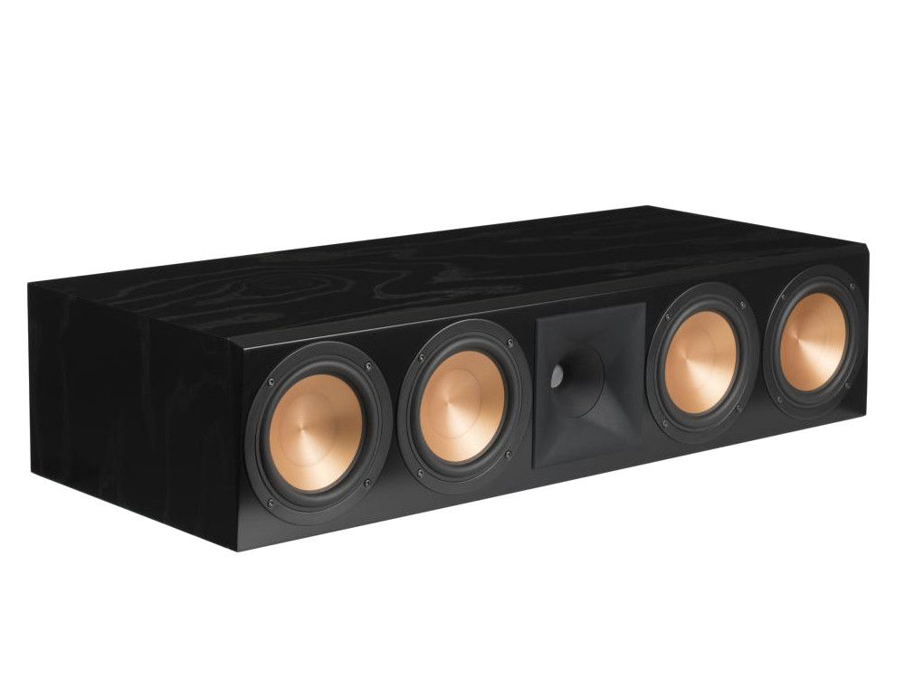 Klipsch Reference RC-64 III Schwarz