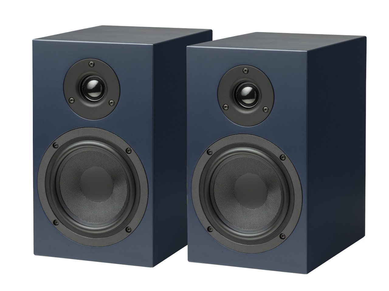 Pro-Ject Speaker Box 5 S2 Satin Blue