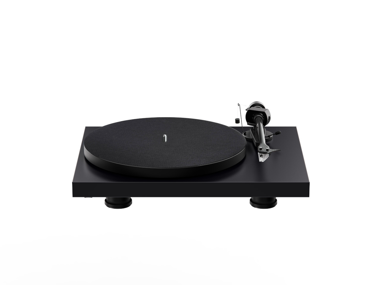 Pro-Ject Debut EVO 2 Satin Schwarz CD-Spieler, Elektronik