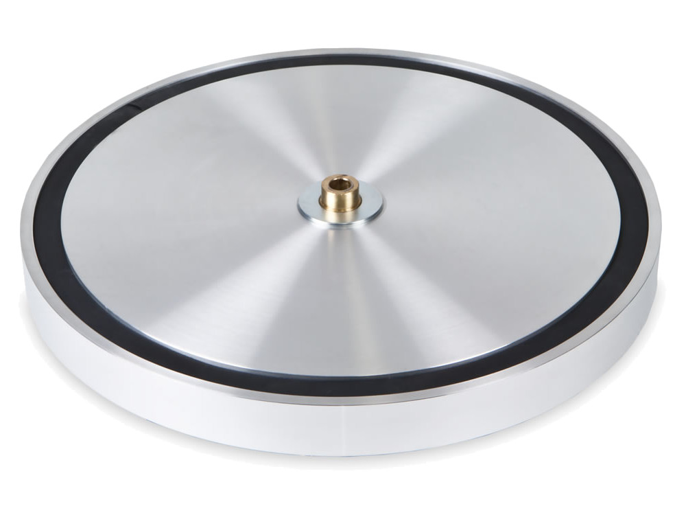 project_xtension9-puck Highend Plattenlaufwerk mit 9" Topklasse-Tonarm