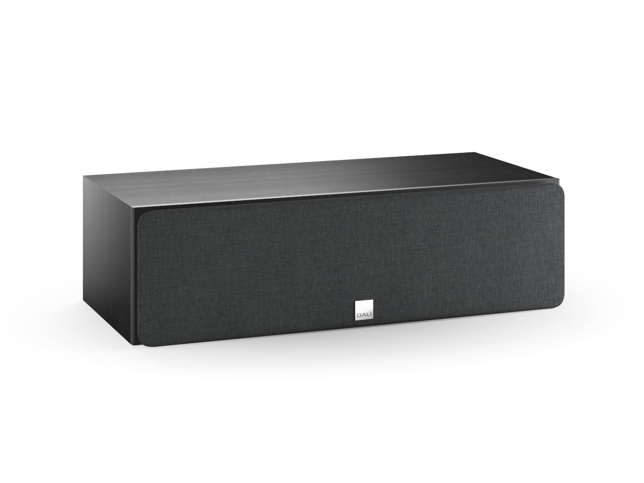 Lautsprecher, Wandla, Schwarz, Standleiste, Stofffront