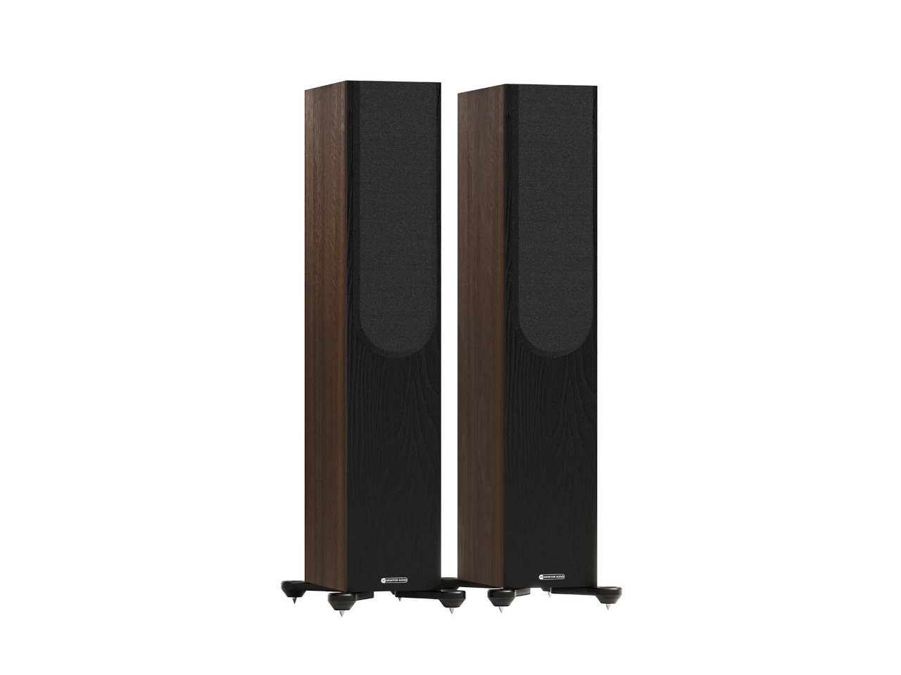 Lautsprecher, Standlautsprecher, Holzoptik, Stereospar, Kabel**