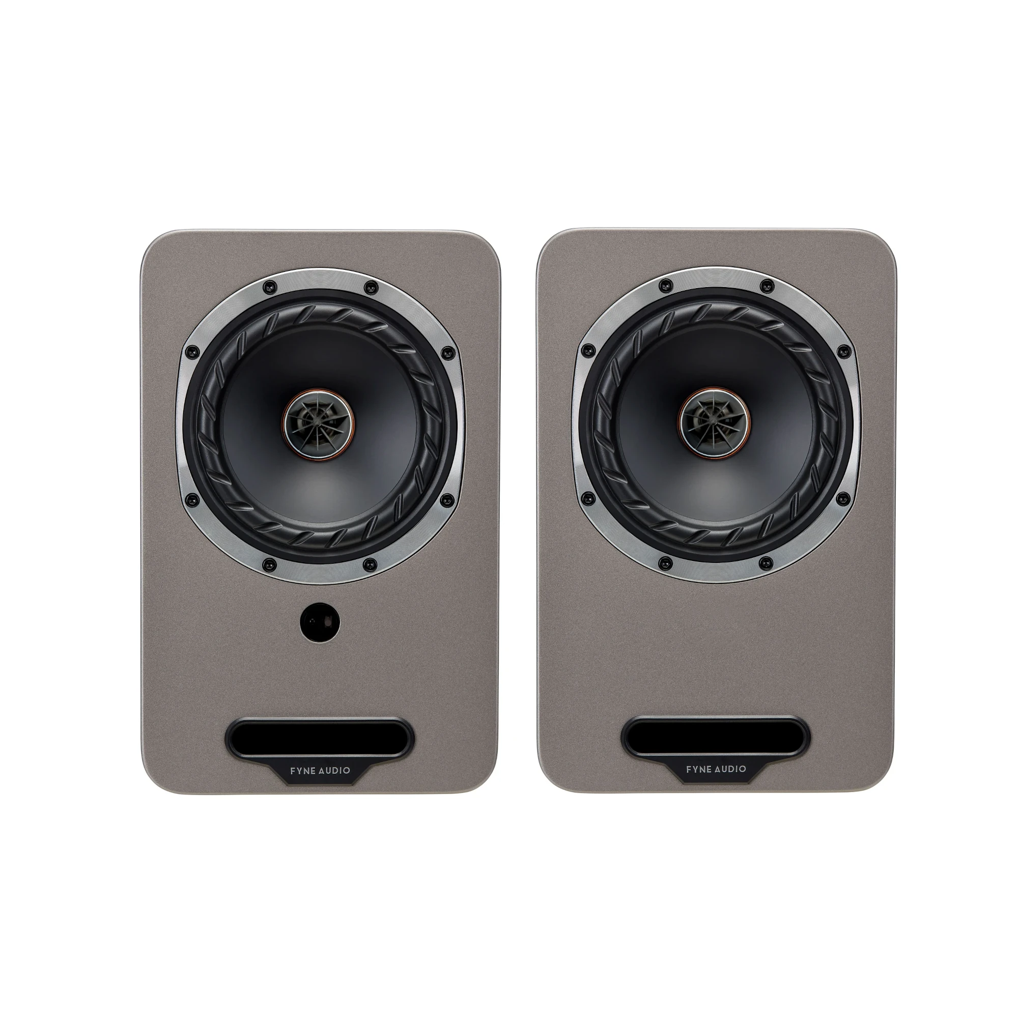 Fyne Audio Cubitt 5 Pearl Titanium