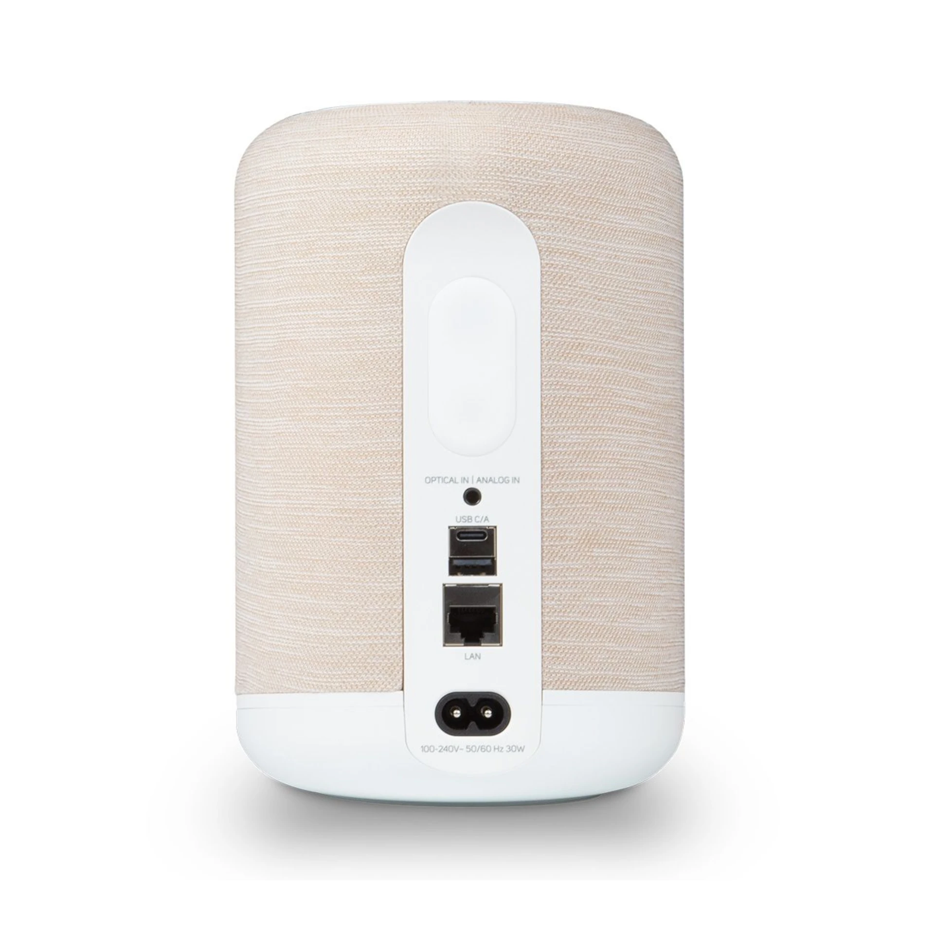 Lautsprecher, Bluetooth, WLAN, USB, Netzteil