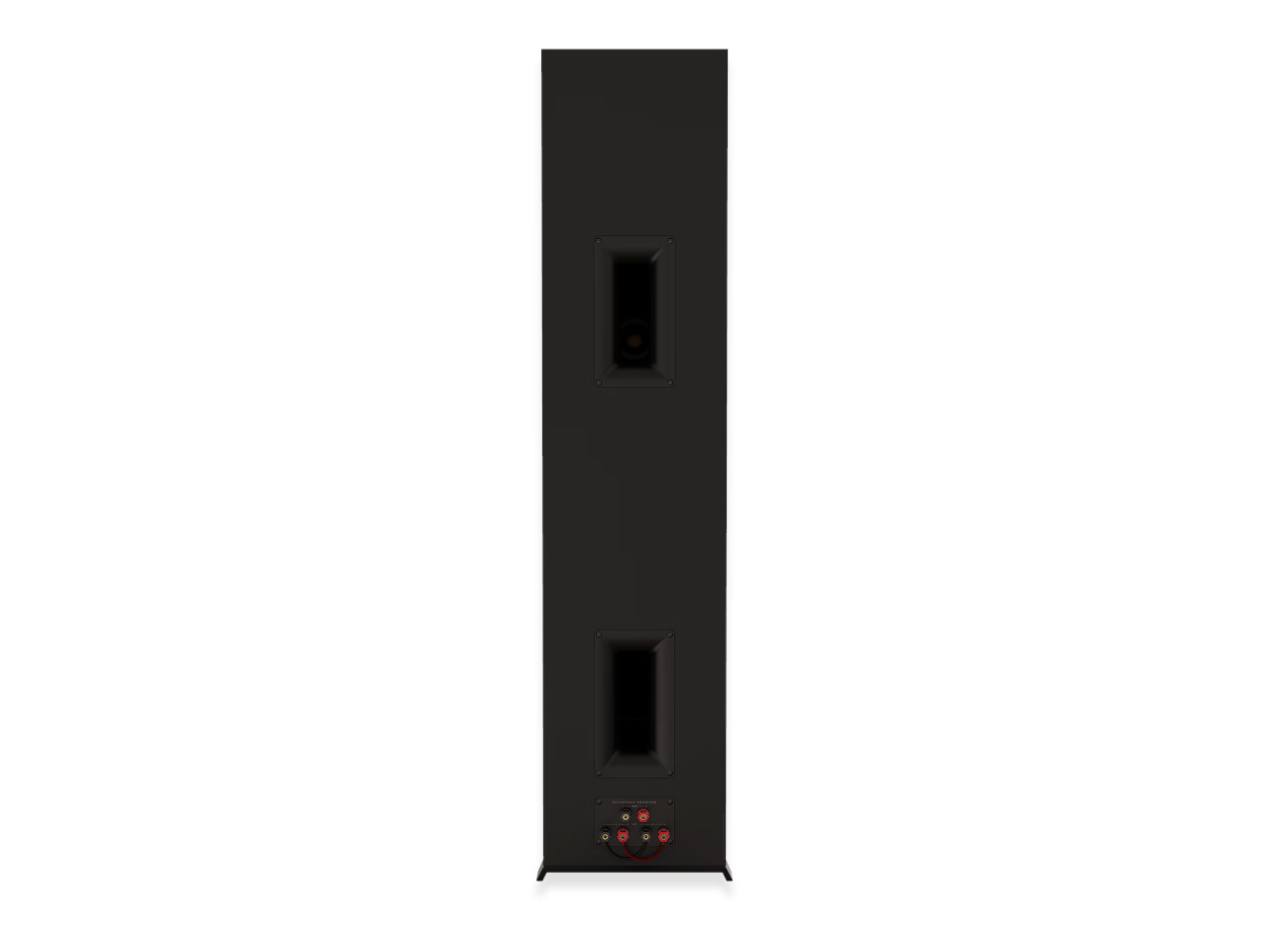 Klipsch RP-8060 FA Lautsprecher Rückansicht