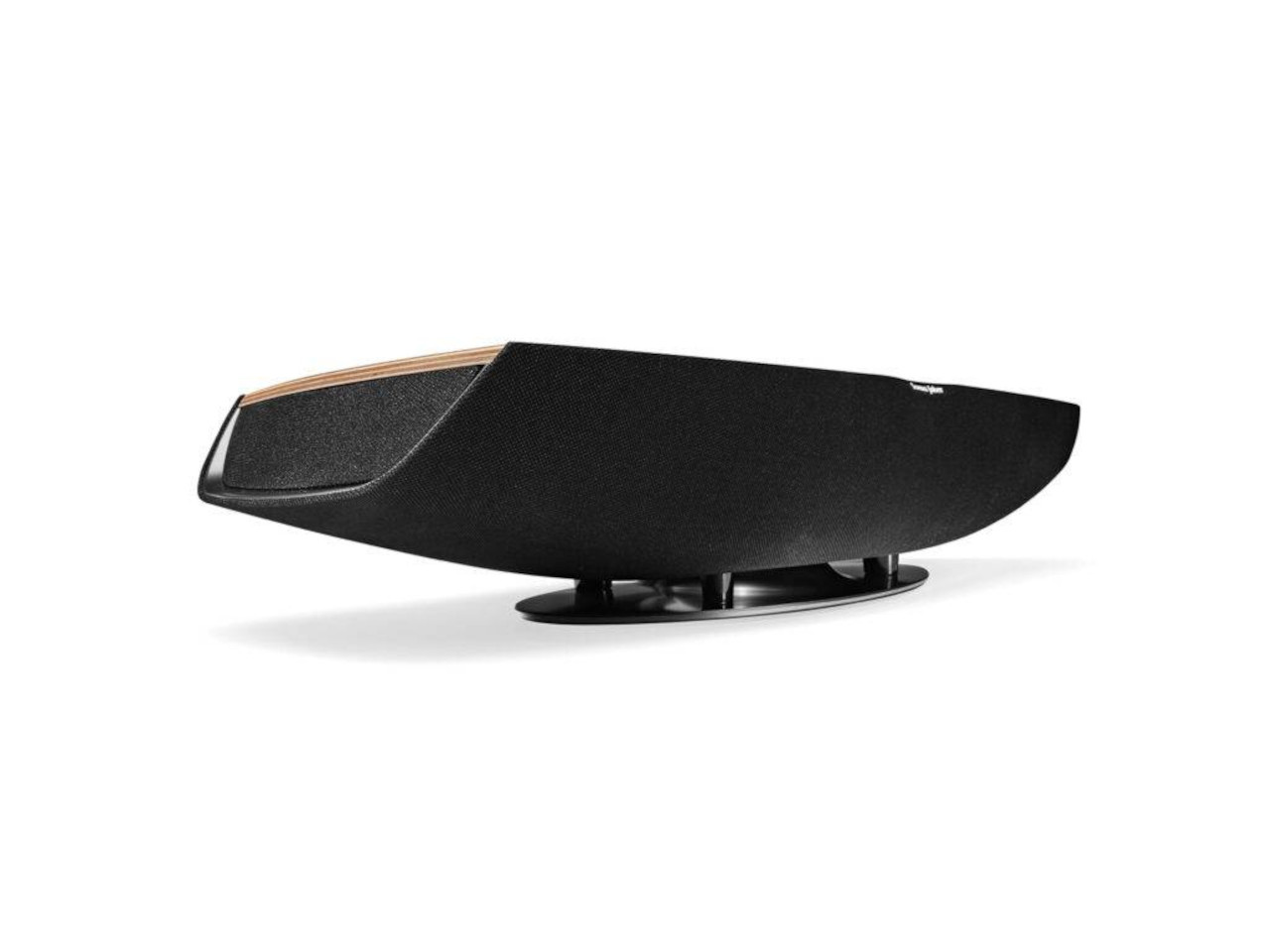 Lautsprecher, Standlautsprecher, Klang-Einheit, Schwarz, Waland-Design