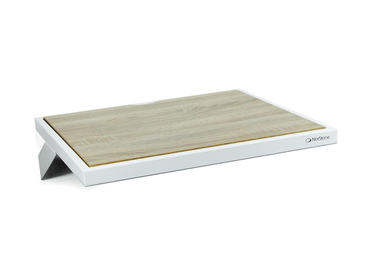 decking, step, tread, wood, gray-white