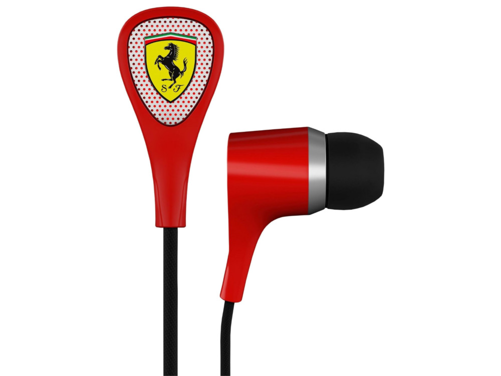 Ferrari by Logic3 S100i Rot (discontinued)