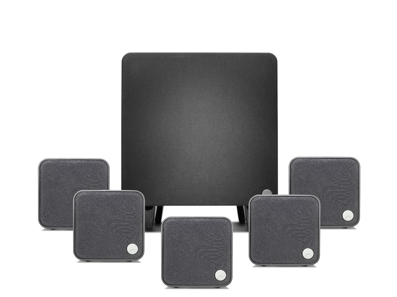 Lautsprecher, Heimkino, Satz, Bluetooth, Subwoofer