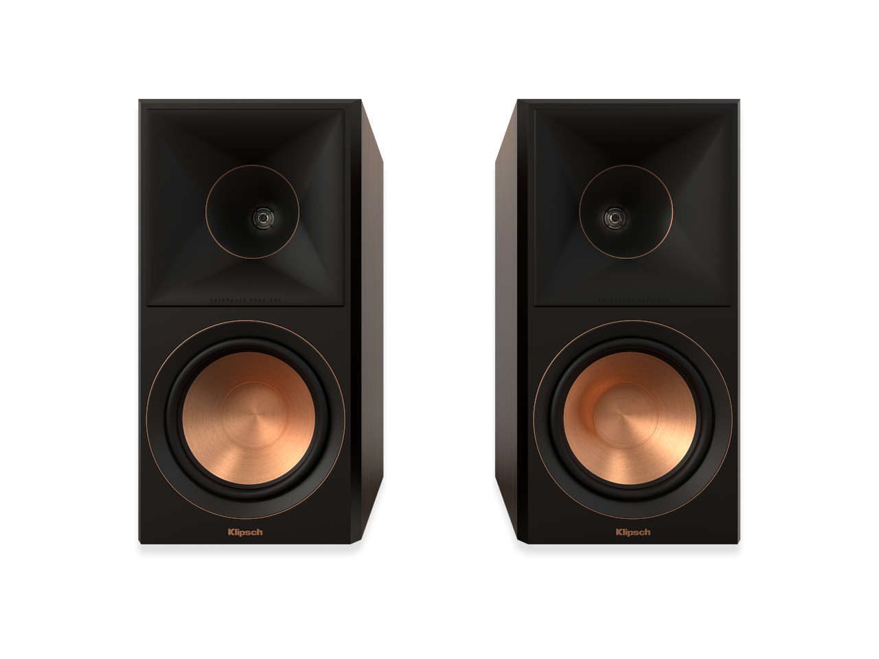 Klipsch Reference RP-600M II Walnut (Paarpreis)