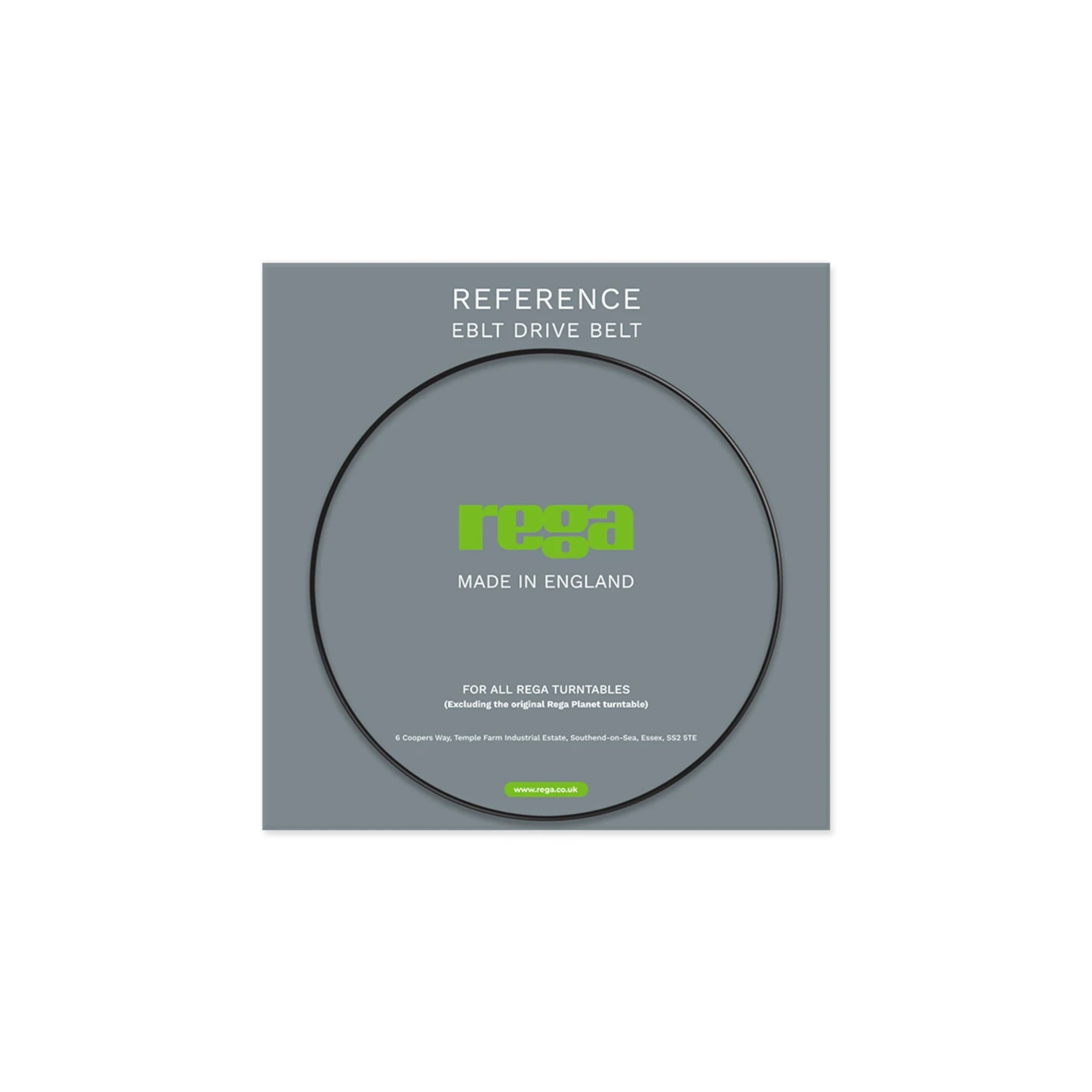Rega EBLT REFERENCE Drive Belt