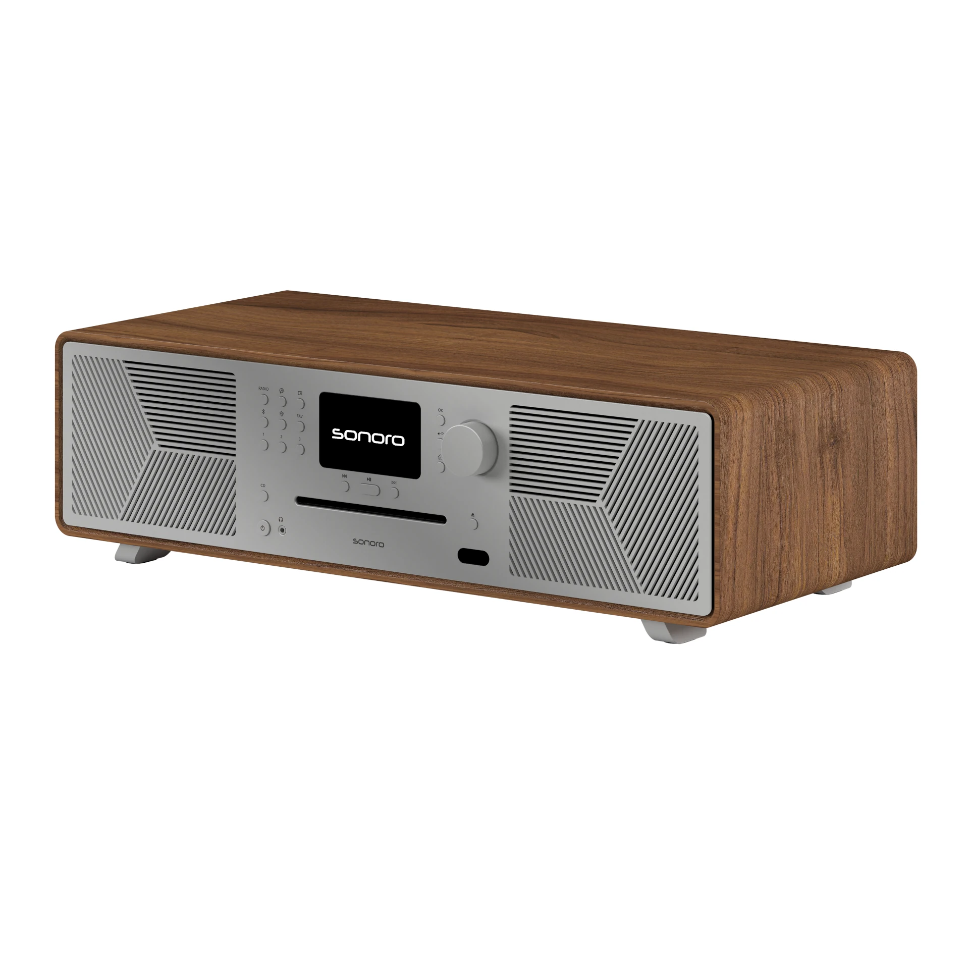 Sonoro MEISTERSTÜCK 3 Walnut