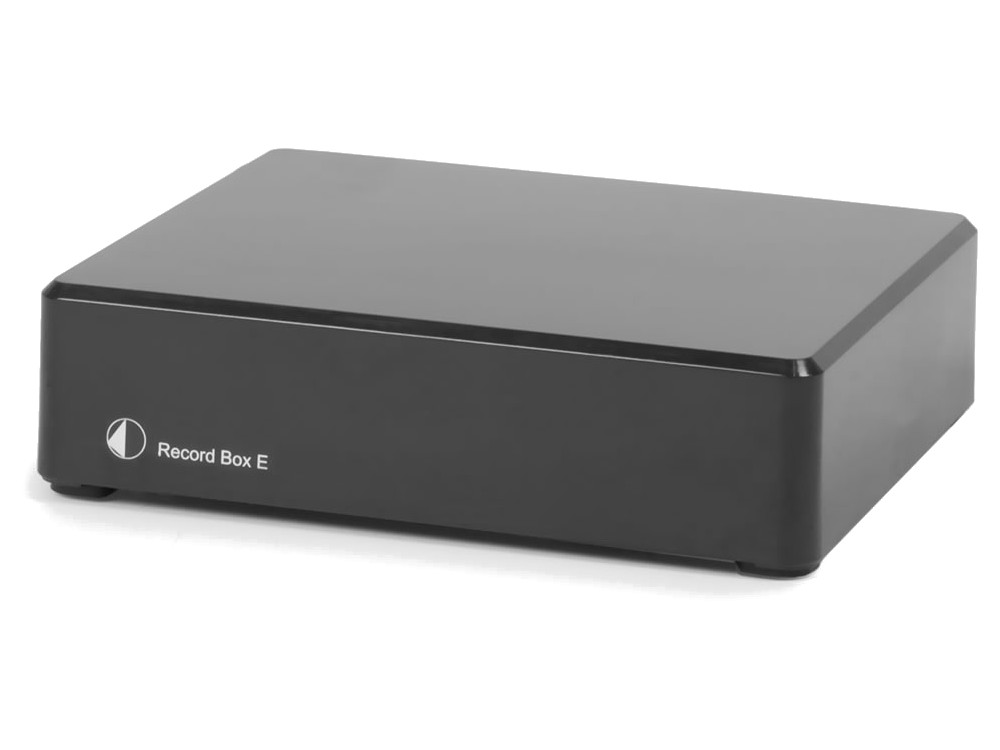 project_recordbox_e-schwarz Phonovorverst