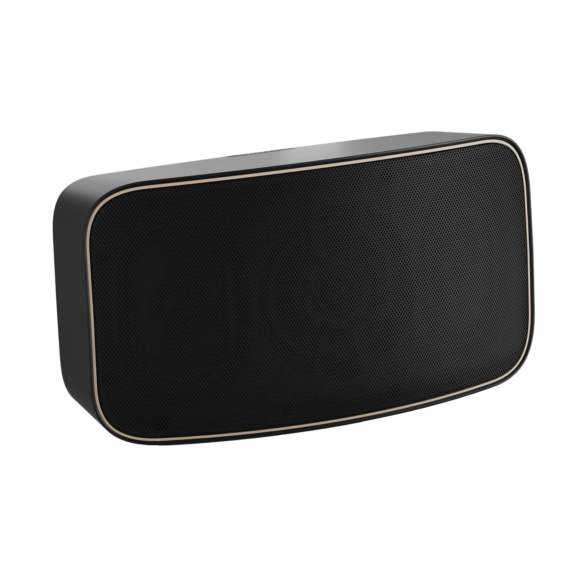 Lautsprecher, Bluetooth, Schwarz, Kugelgitter, Portabel