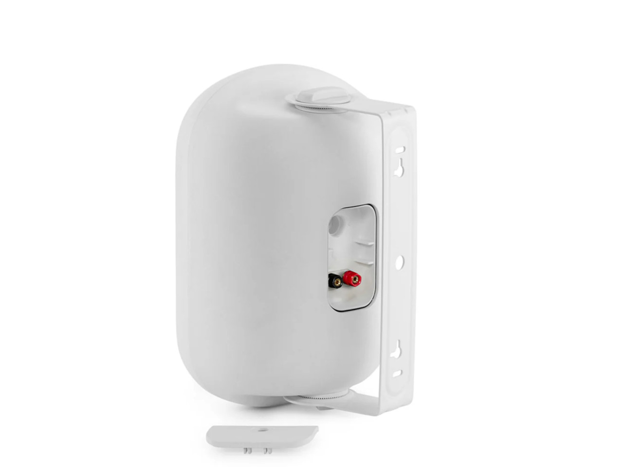 Heißwasserbereiter, Tank, Weiß, Montagehalterung, Ein- Auslass