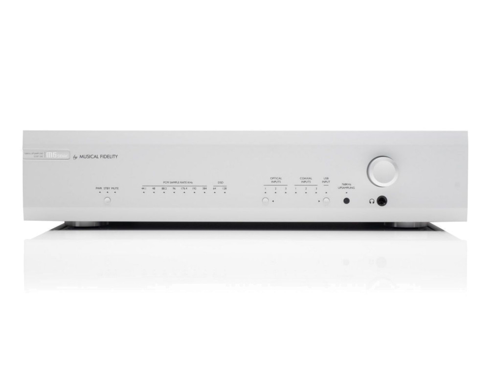 Musical Fidelity M6S DAC Silber (discontinued)