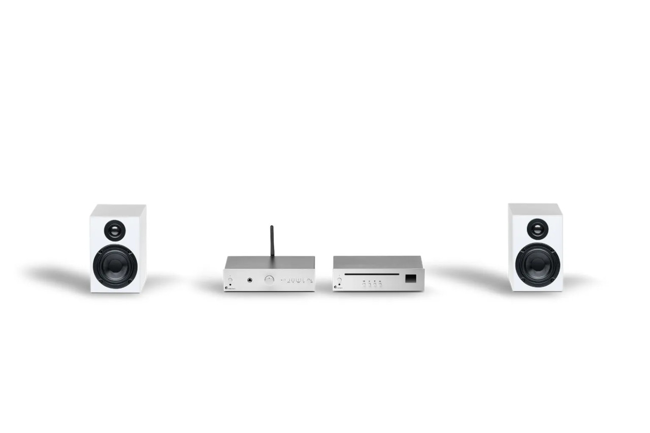 Lautsprecher, Stereoset, Verstärker, Kabellos, Hifi-Komponenten