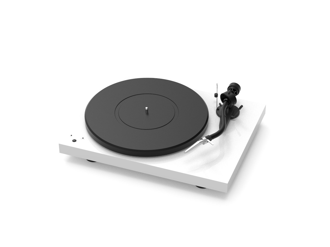 Pro-Ject Debut SB S-Shape Weiß (discontinued)