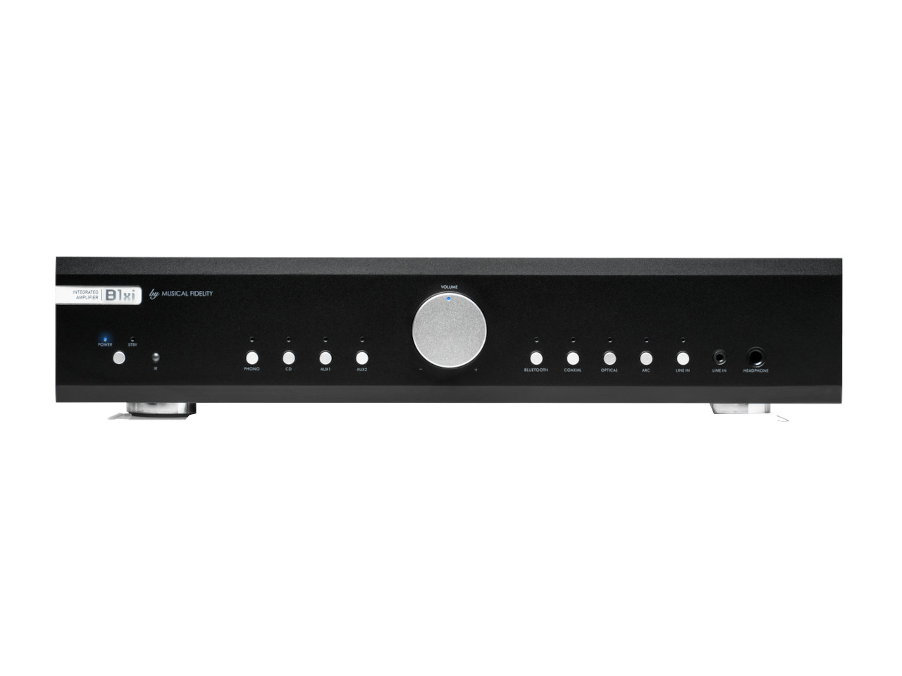 Musical Fidelity B1xi Schwarz CD-Spieler, Elektronik, Verstärker