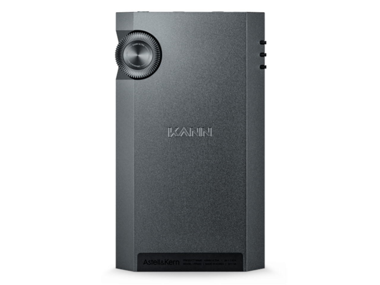 Kartenkassette, Kartenhalter, Kartenverschluss, Astell & Kern, KANN